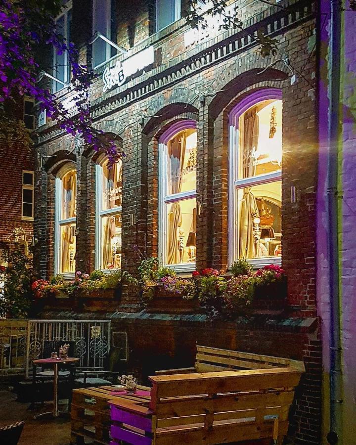 Stilbruch Glückstadt Exterior foto