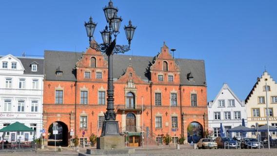 Stilbruch Glückstadt Exterior foto